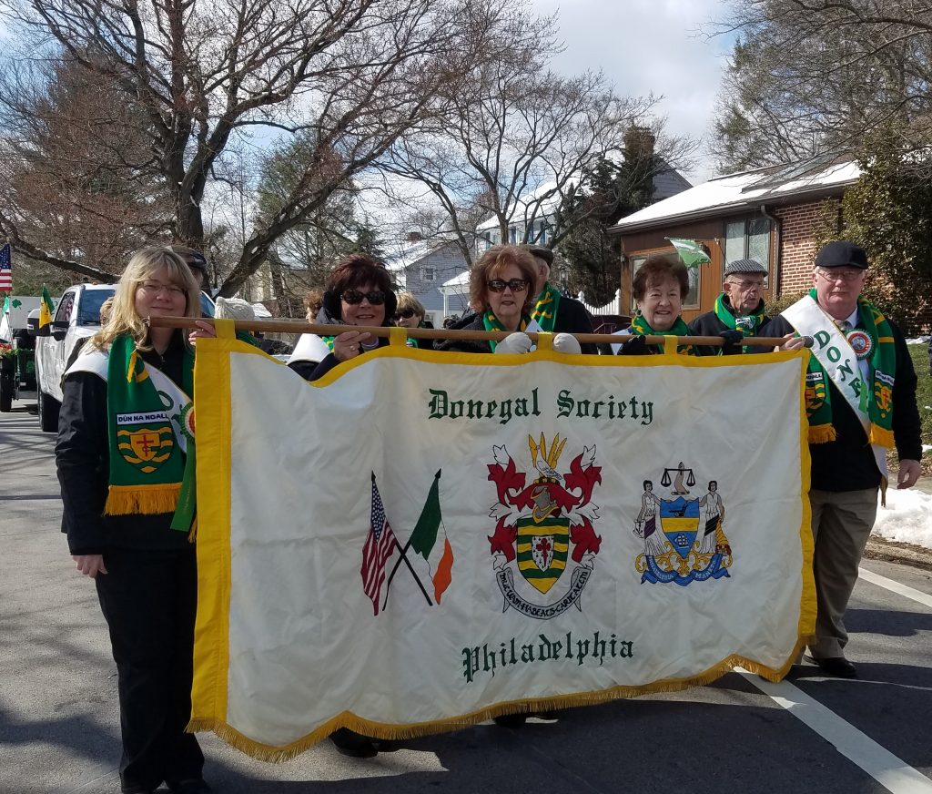 Springfield Saint Patrick’s Day Parade The Donegal Association of