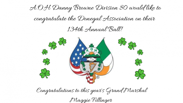 AOH Danny Browne