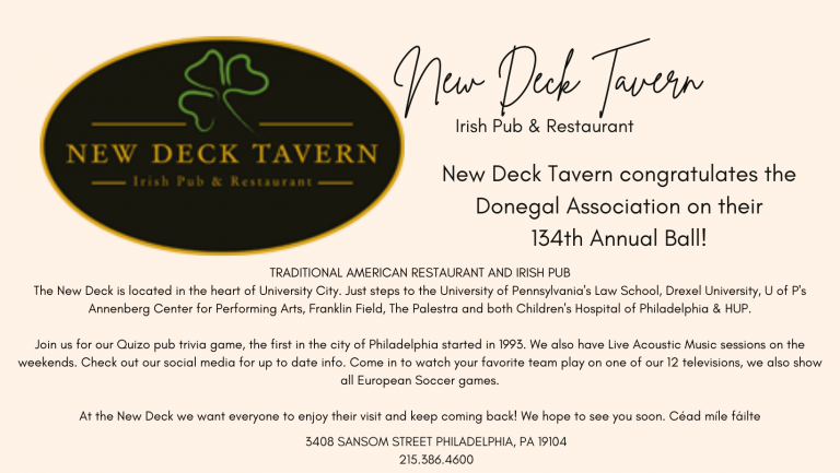 New Deck Tavern
