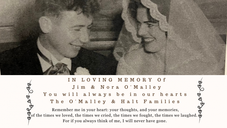 O'Malley Memorial