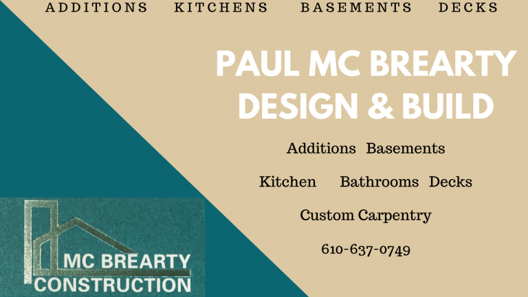 Paul McBrearty Design & Build