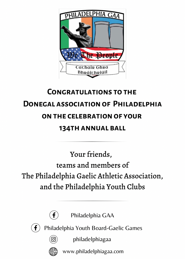 Philly GAA