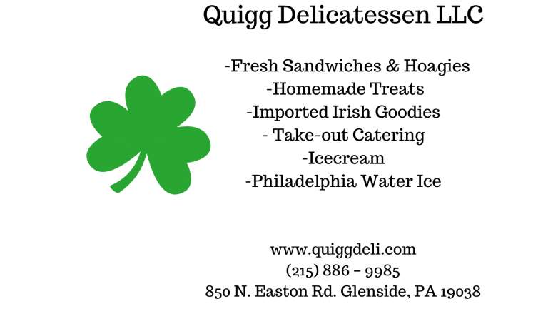 QUIGG deli